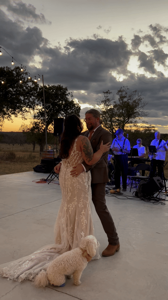 October Wedding at The Ginger Ranch