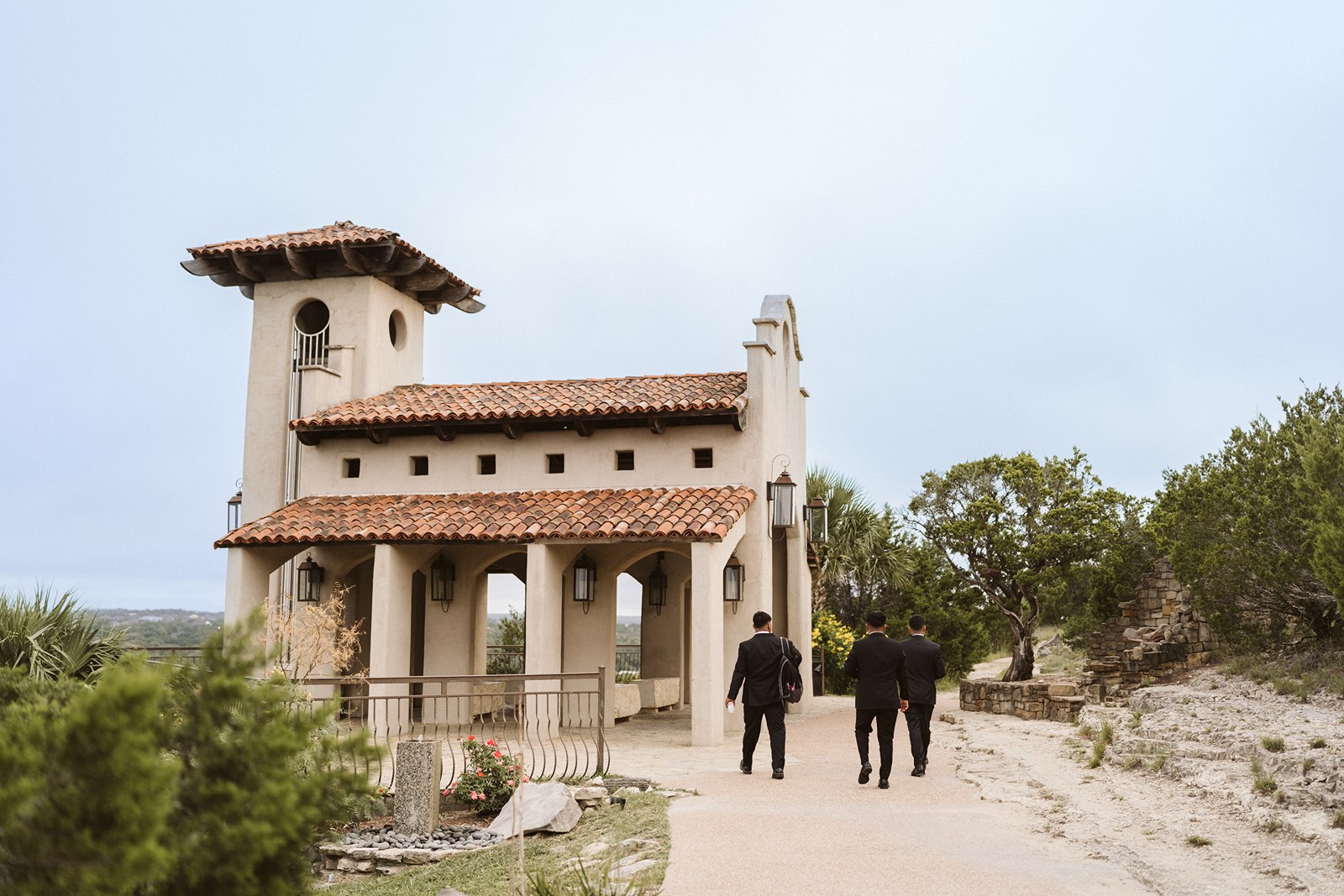 WEDDING AT CHAPEL DULCINEA
